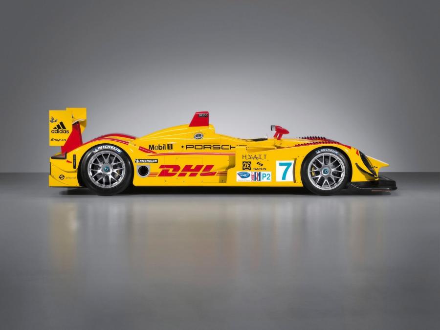  Porsche RS Spyder 2008 года  (фото 34 из 37)